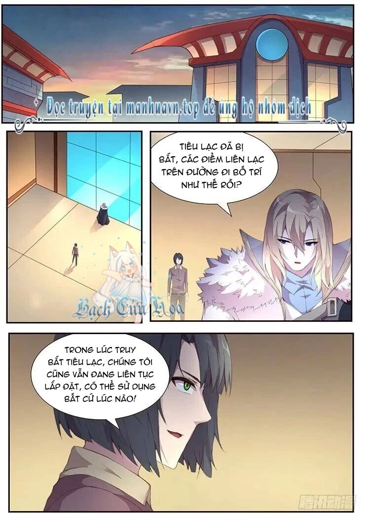 Girl And Science Chapter 389 - Trang 11