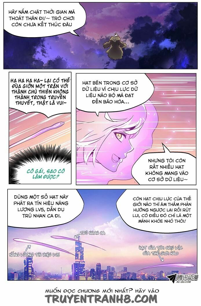 Girl And Science Chapter 70 - Trang 10