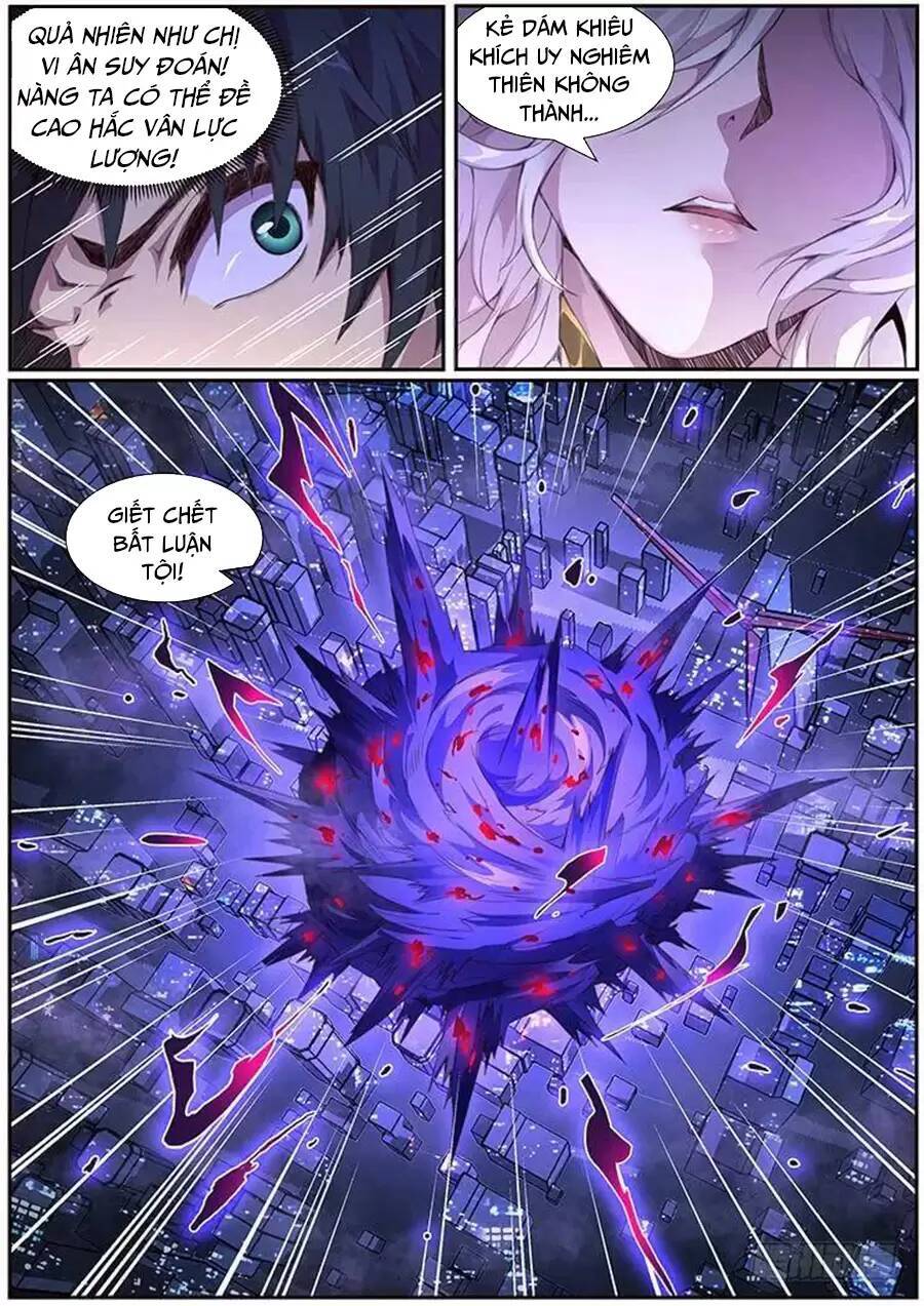 Girl And Science Chapter 371 - Trang 15