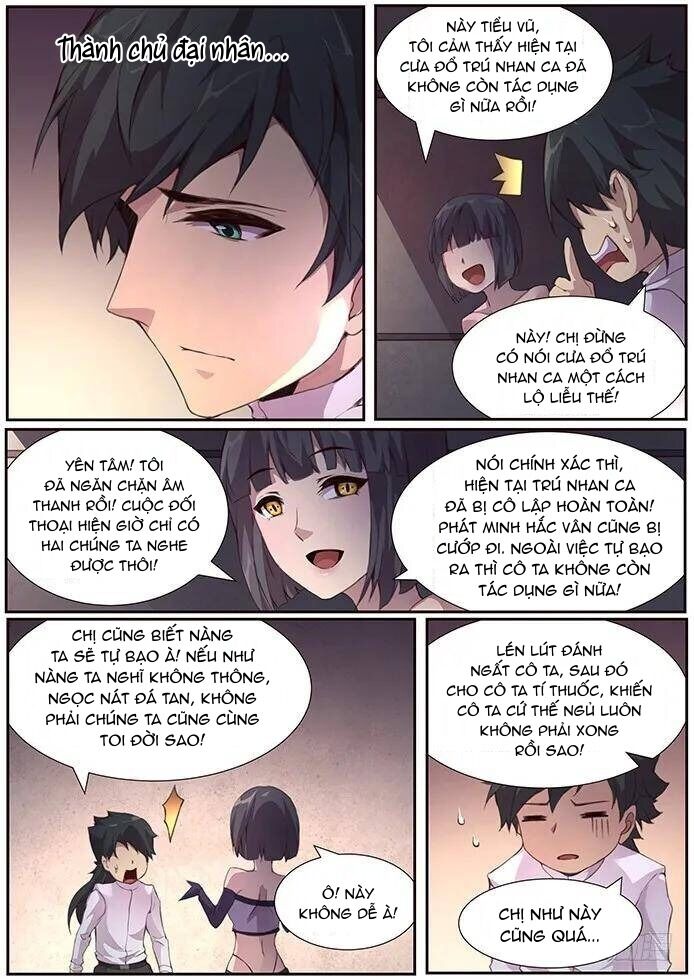 Girl And Science Chapter 379 - Trang 10