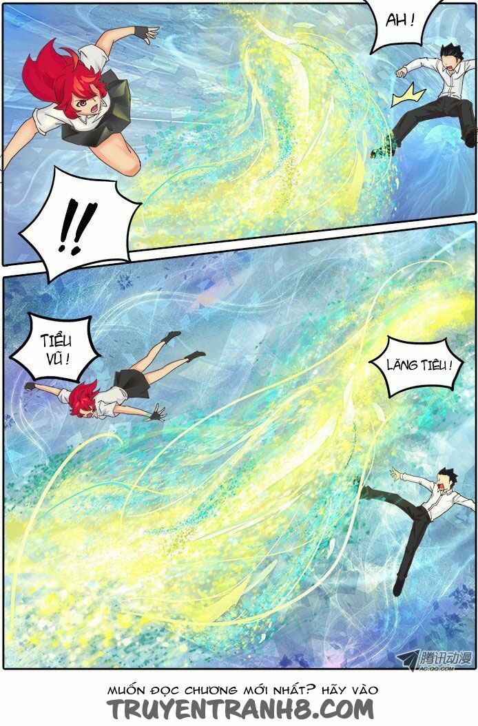 Girl And Science Chapter 1 - Trang 21