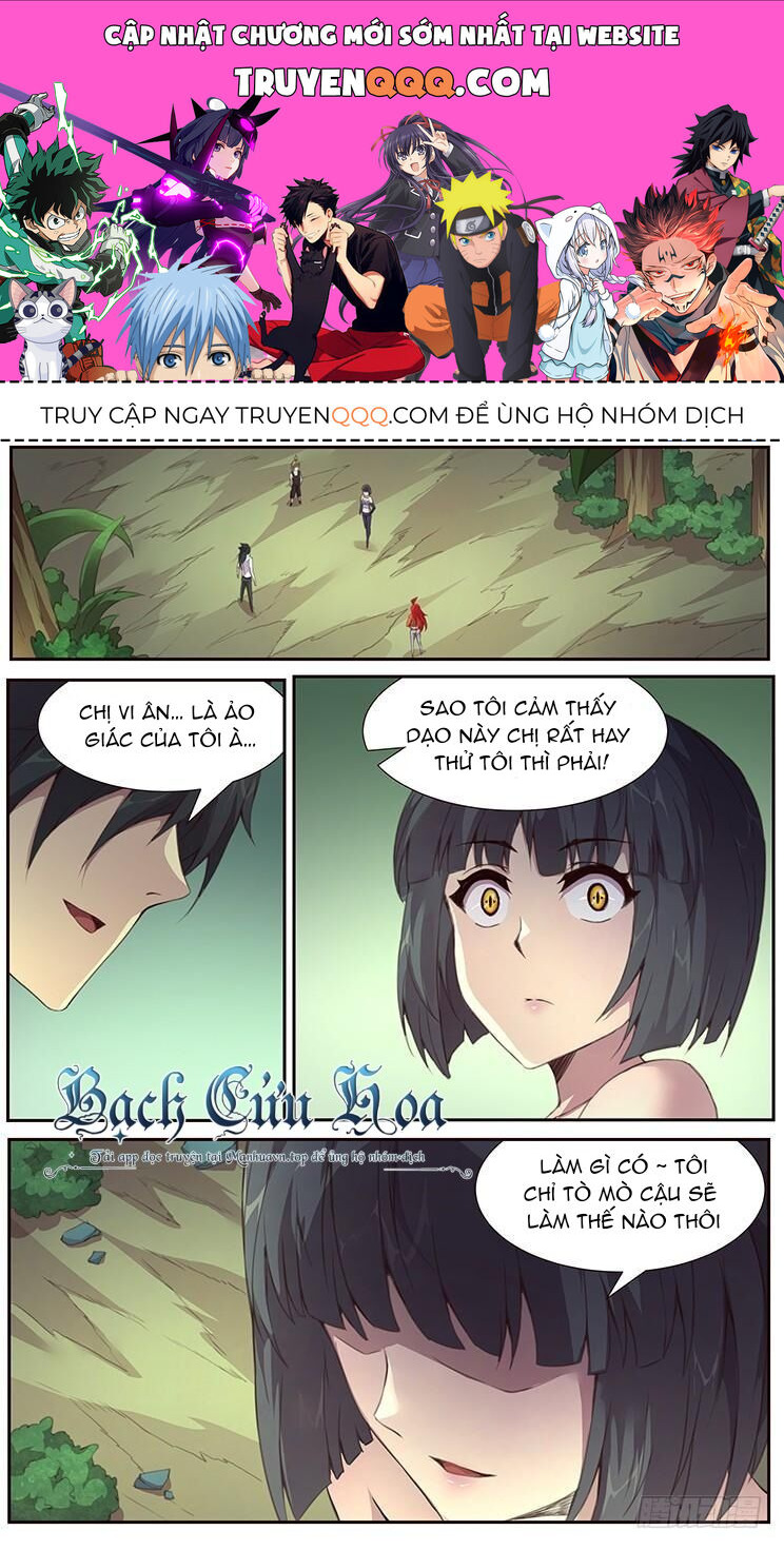 Girl And Science Chapter 384 - Trang 0