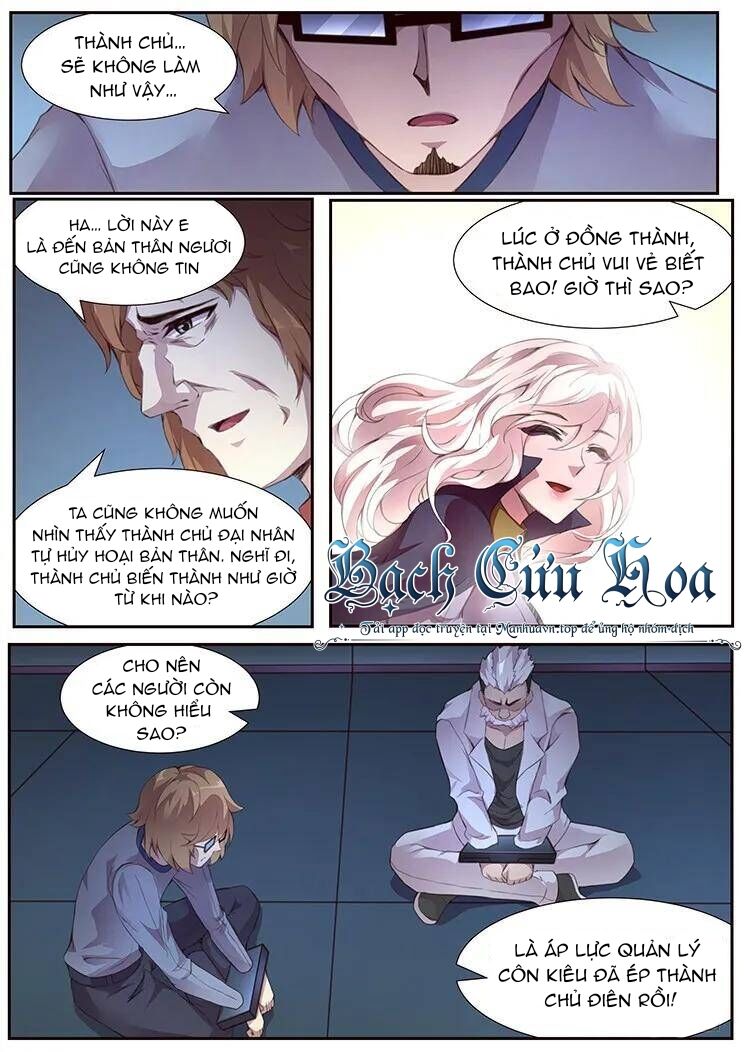 Girl And Science Chapter 381 - Trang 3