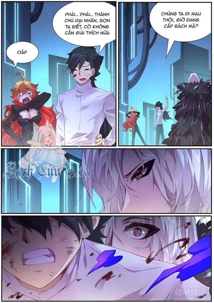 Girl And Science Chapter 394 - Trang 4