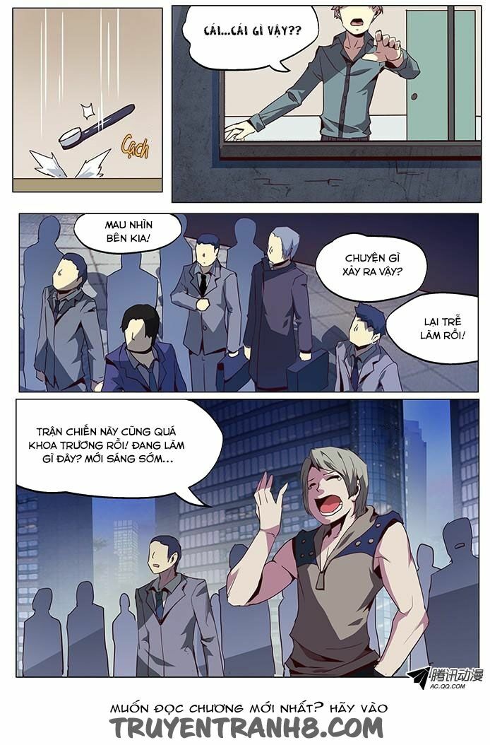 Girl And Science Chapter 59 - Trang 15