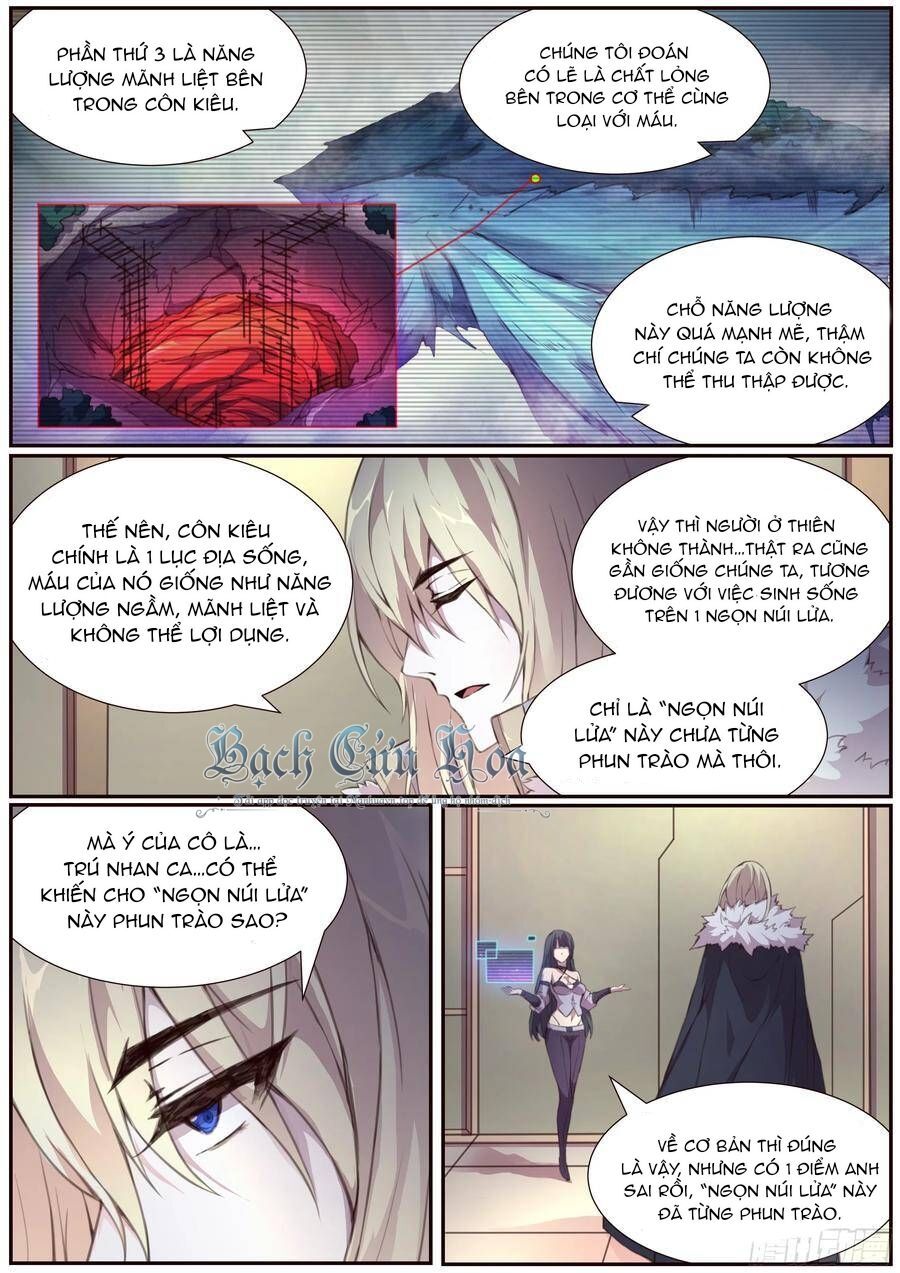 Girl And Science Chapter 378 - Trang 1