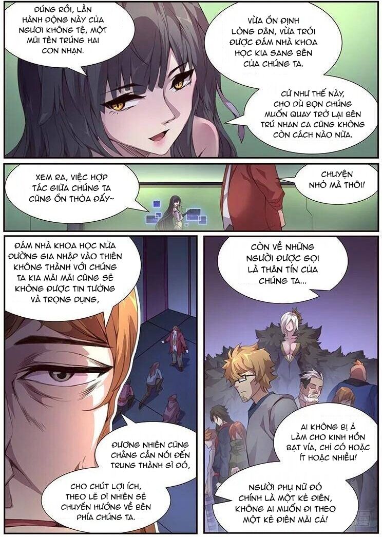 Girl And Science Chapter 380 - Trang 3