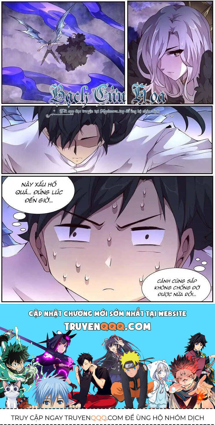 Girl And Science Chapter 372 - Trang 14