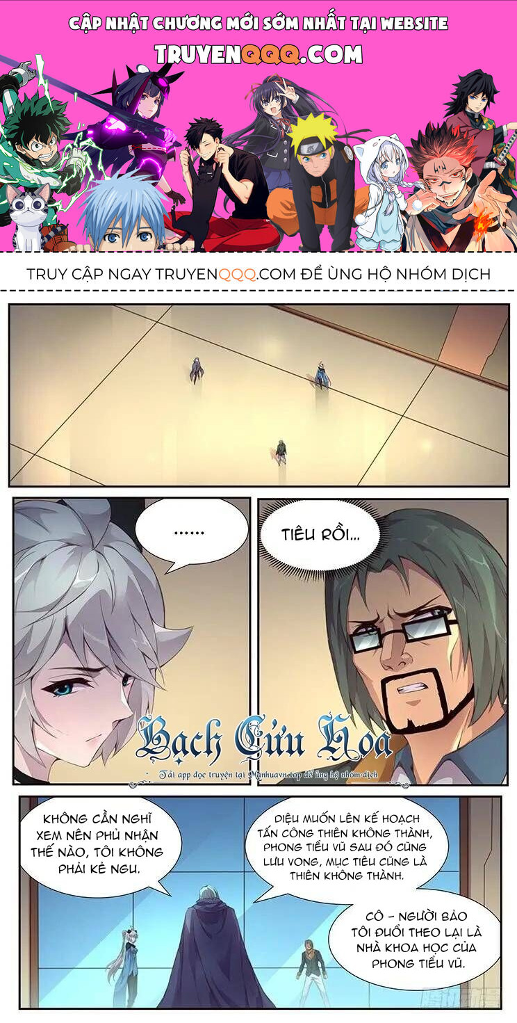 Girl And Science Chapter 382 - Trang 0