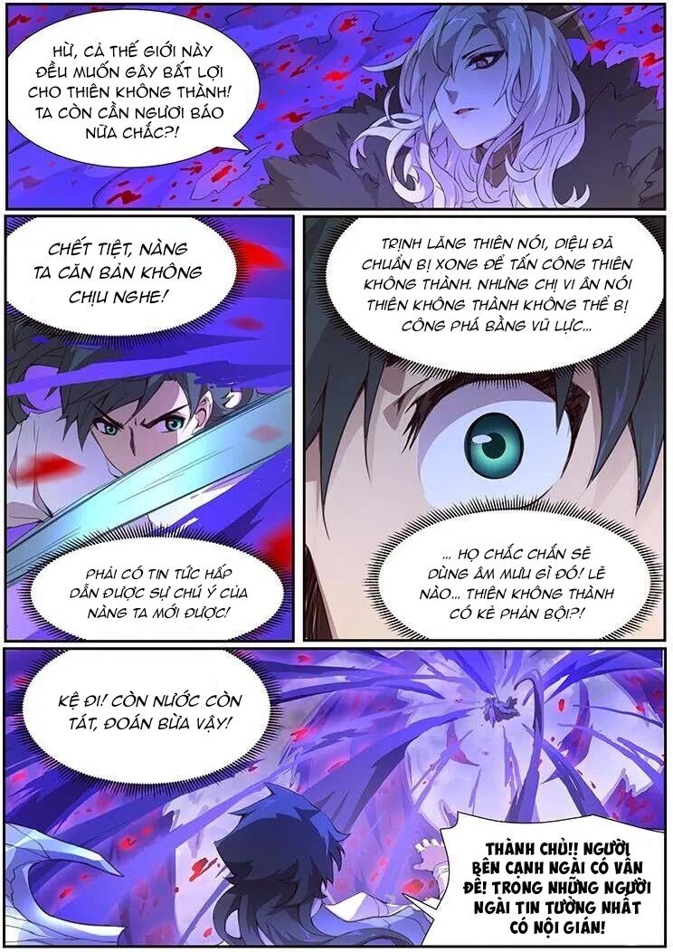 Girl And Science Chapter 372 - Trang 6