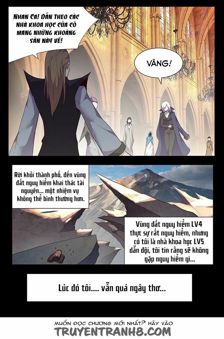 Girl And Science Chapter 83 - Trang 15