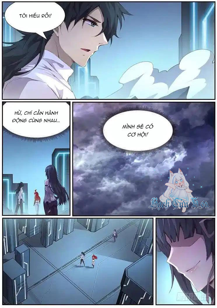 Girl And Science Chapter 400 - Trang 8