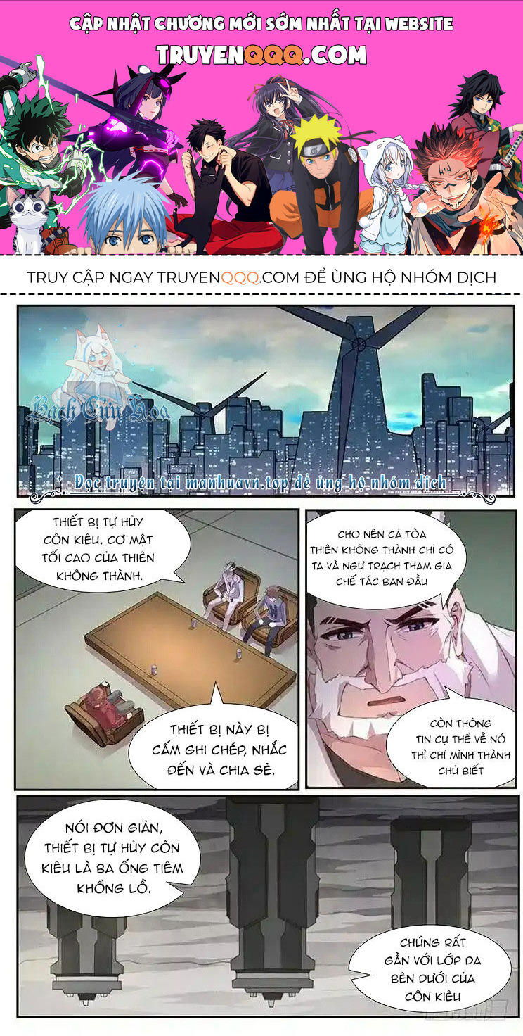 Girl And Science Chapter 385 - Trang 0