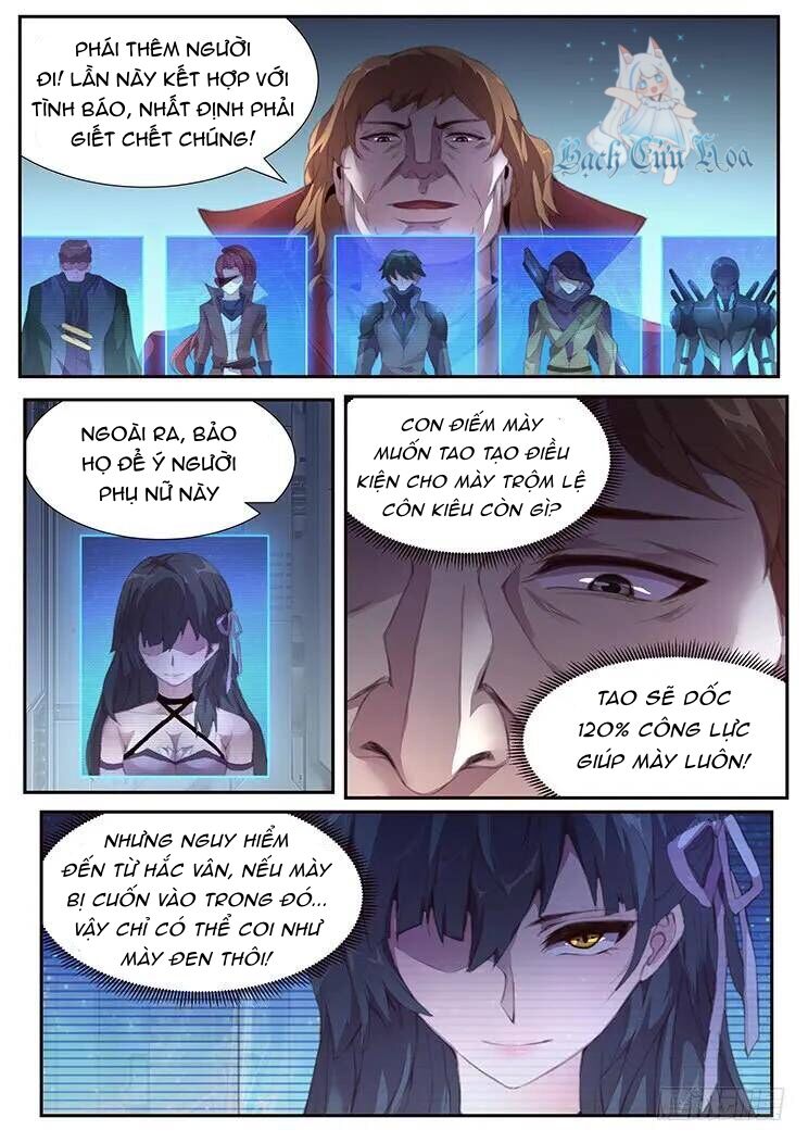 Girl And Science Chapter 390 - Trang 9