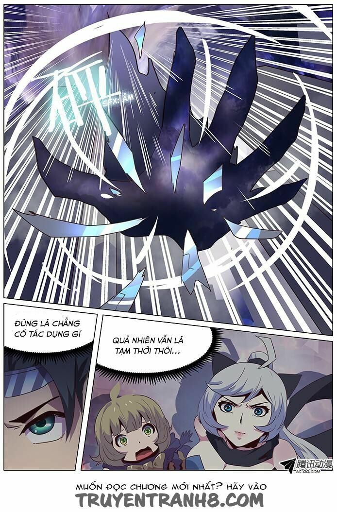 Girl And Science Chapter 73 - Trang 4