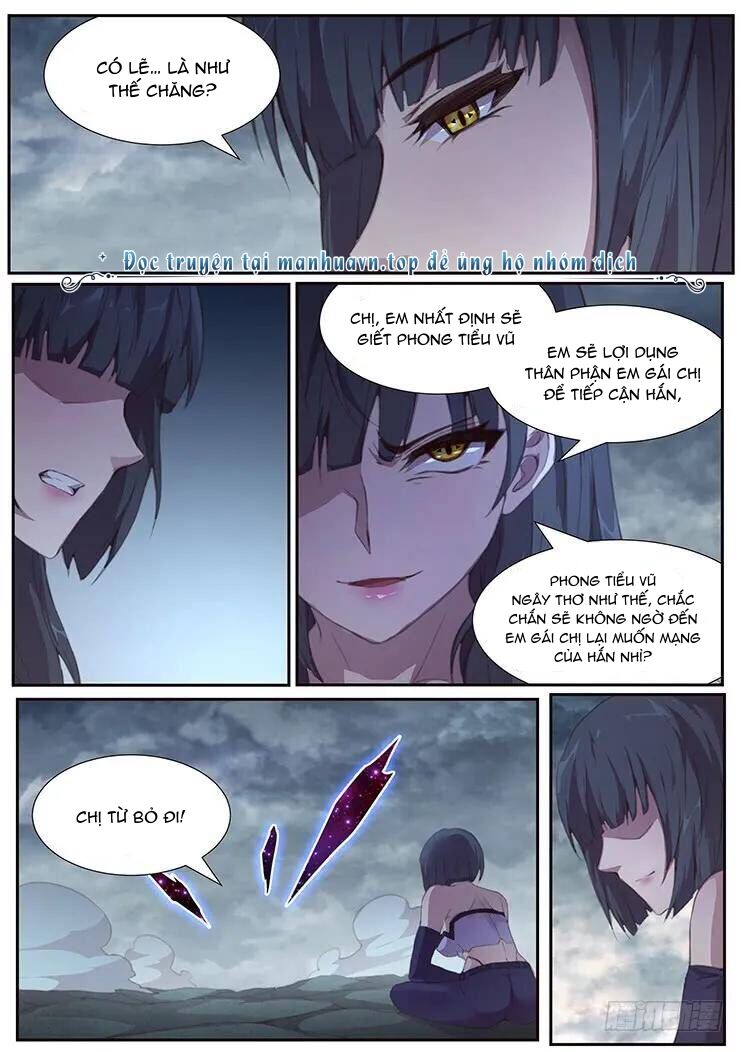 Girl And Science Chapter 399 - Trang 12