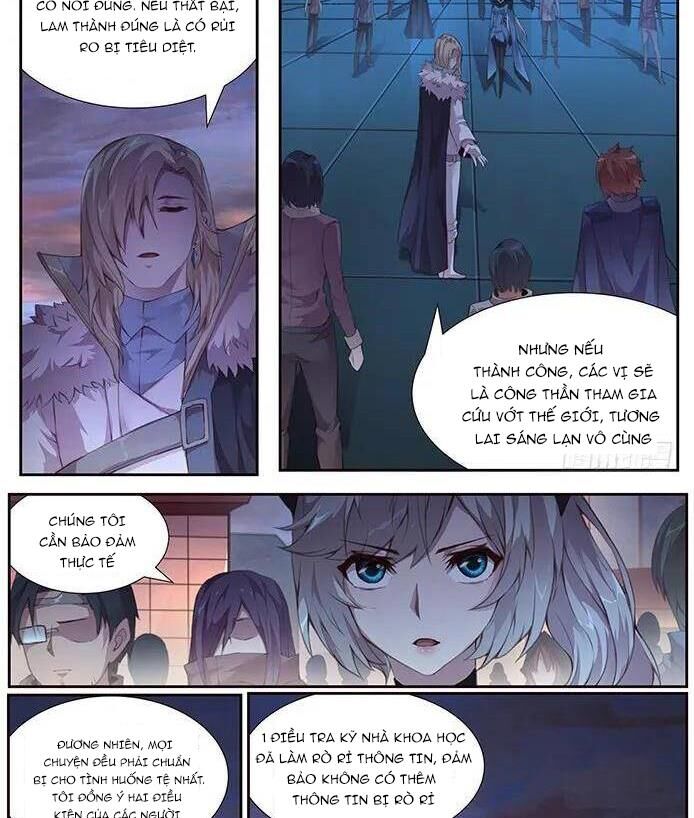 Girl And Science Chapter 374 - Trang 15