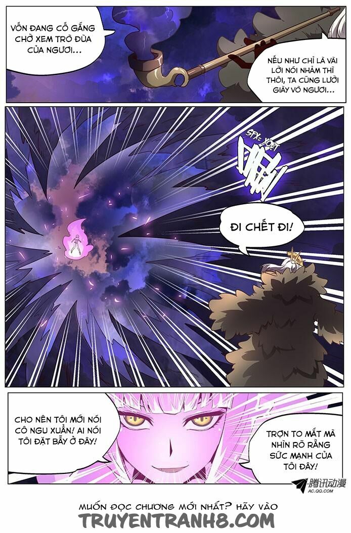 Girl And Science Chapter 70 - Trang 7