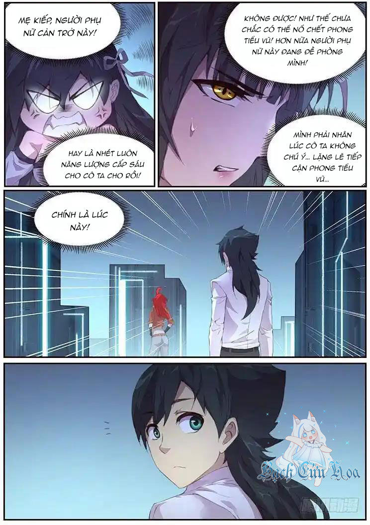 Girl And Science Chapter 400 - Trang 10