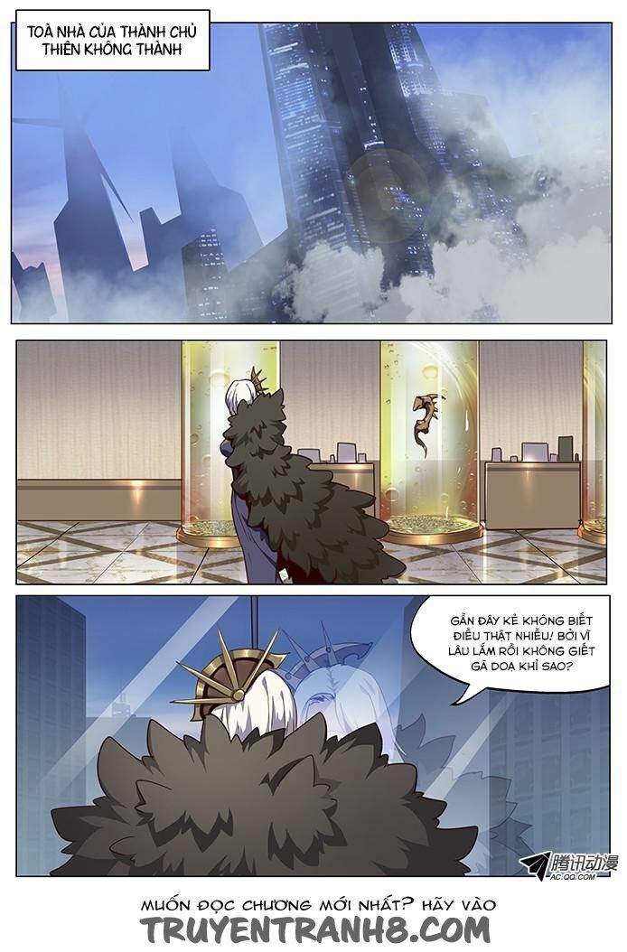 Girl And Science Chapter 62 - Trang 10