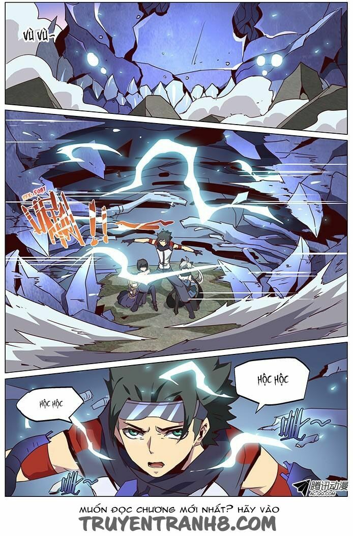 Girl And Science Chapter 60 - Trang 9