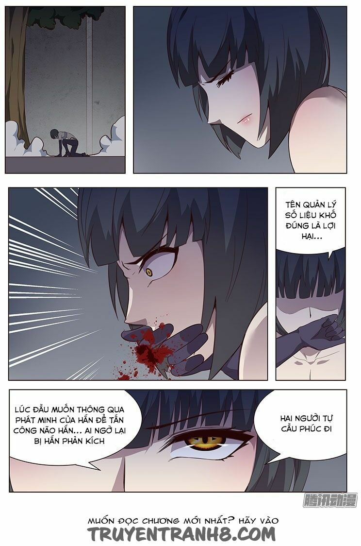 Girl And Science Chapter 55 - Trang 49