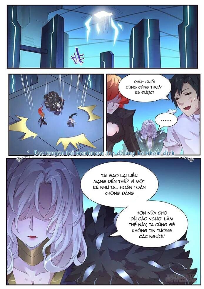 Girl And Science Chapter 394 - Trang 3