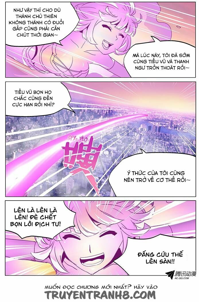 Girl And Science Chapter 70 - Trang 11