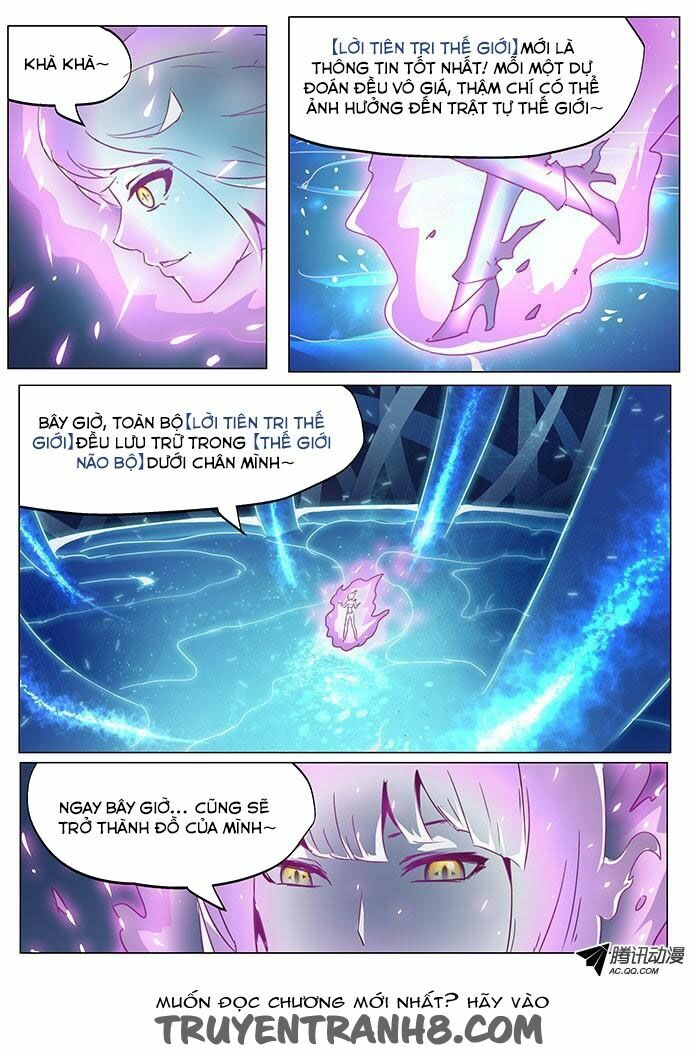 Girl And Science Chapter 62 - Trang 9