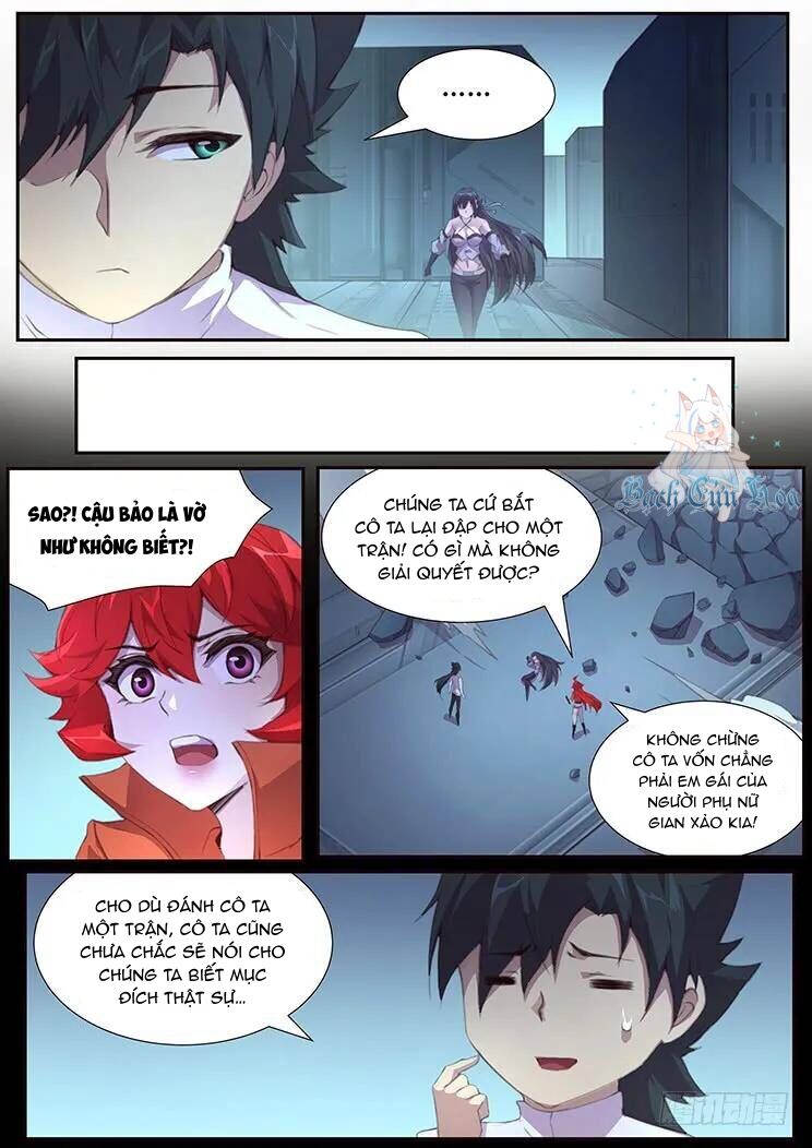 Girl And Science Chapter 401 - Trang 5