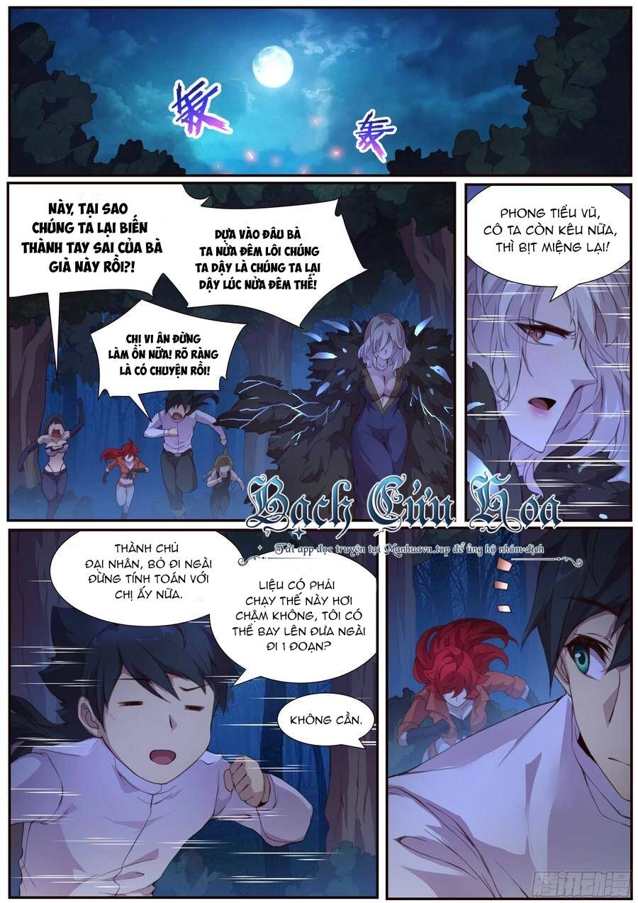 Girl And Science Chapter 378 - Trang 10