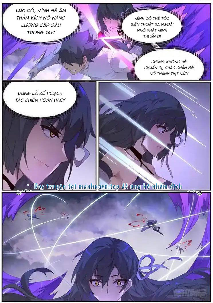 Girl And Science Chapter 400 - Trang 1