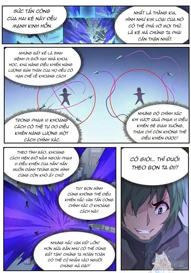 Girl And Science Chapter 398 - Trang 5