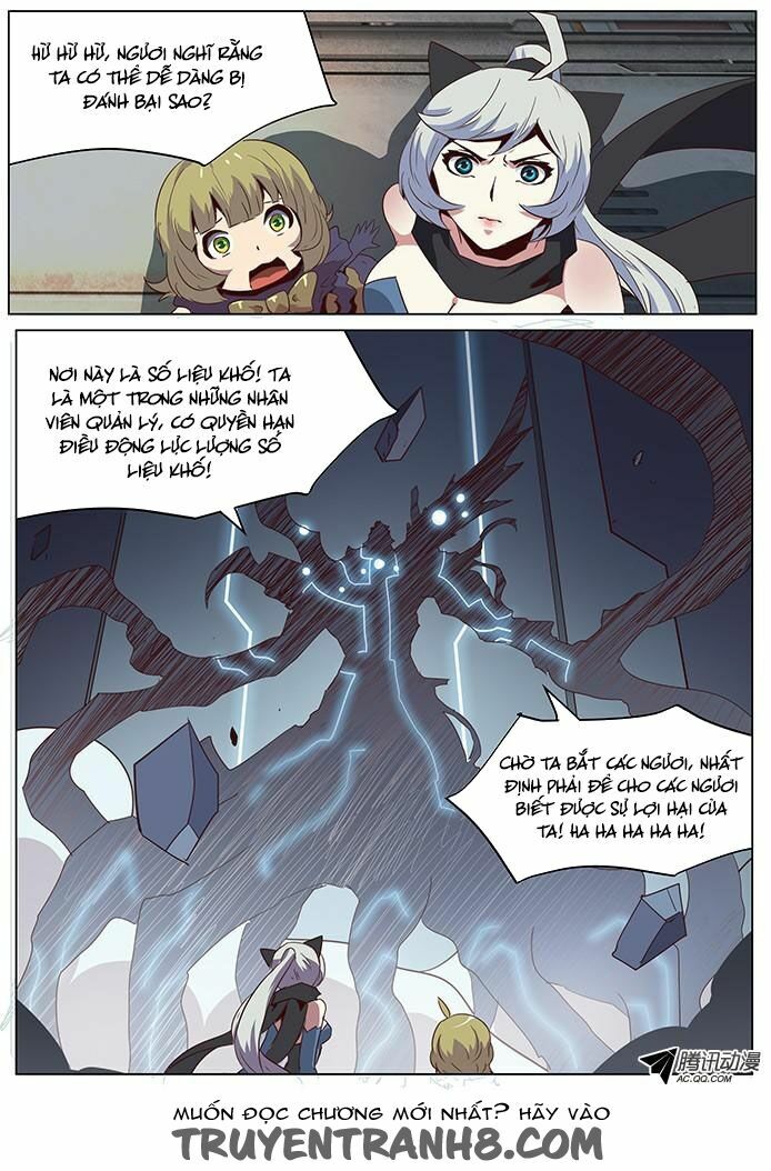 Girl And Science Chapter 52 - Trang 17