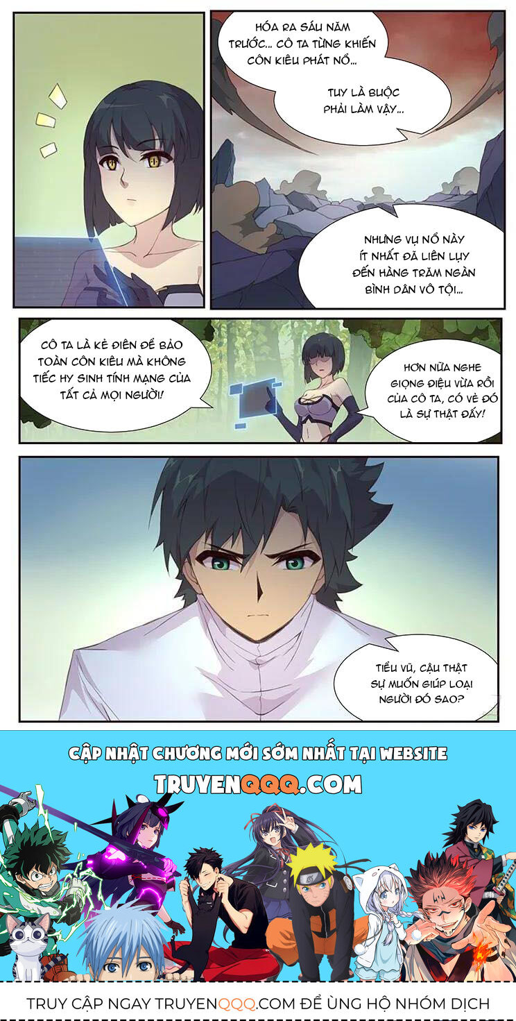 Girl And Science Chapter 383 - Trang 14