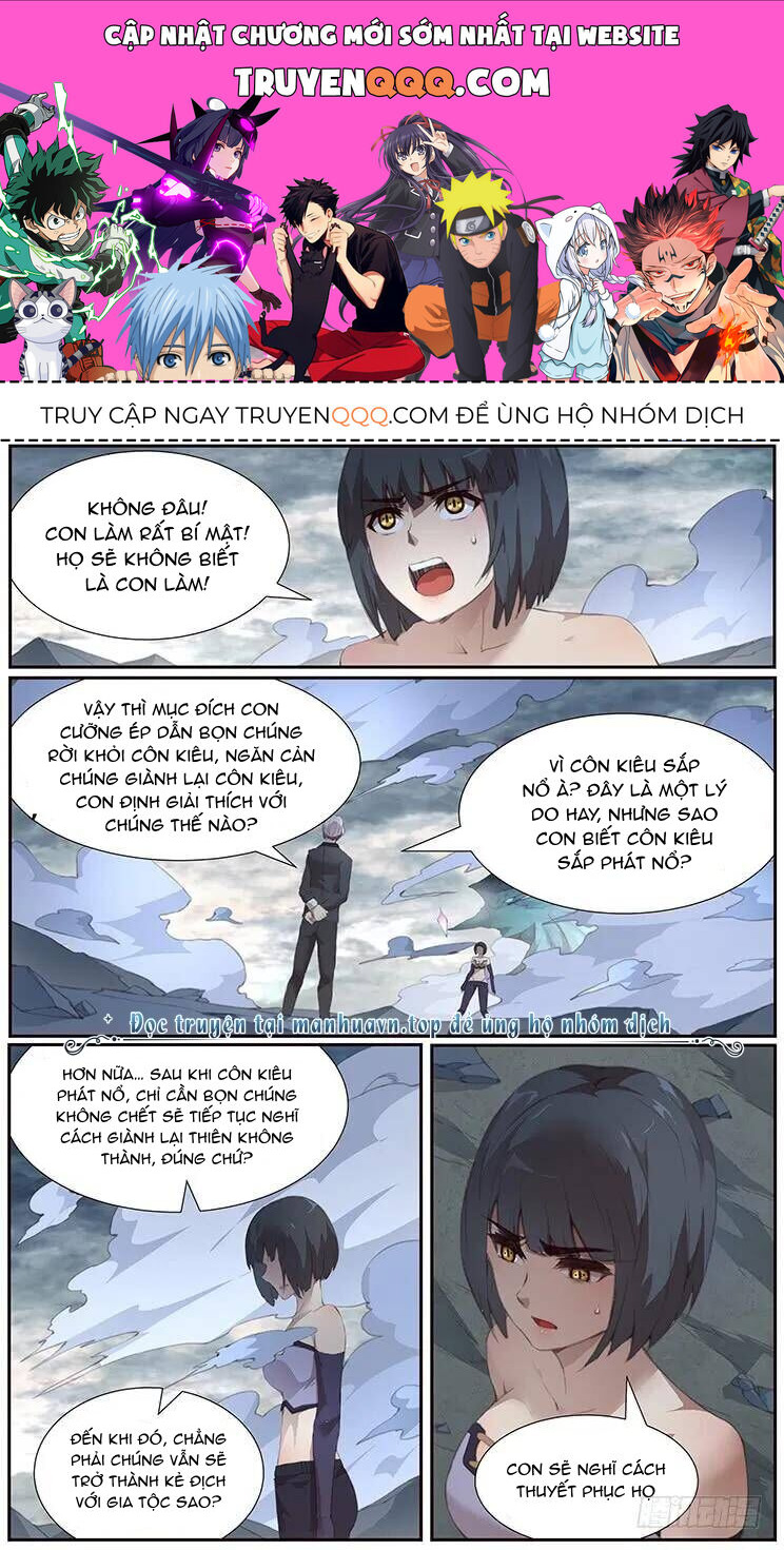 Girl And Science Chapter 399 - Trang 0