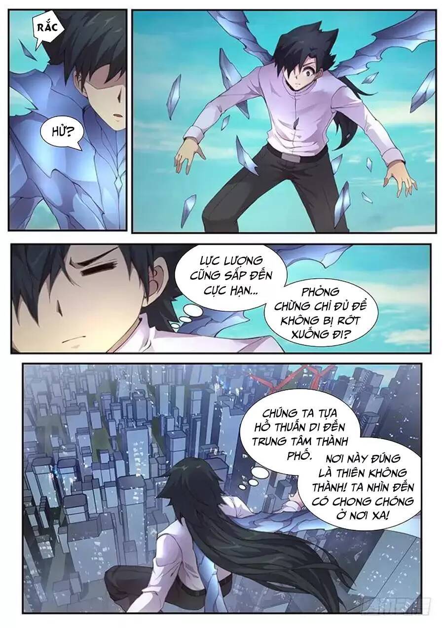 Girl And Science Chapter 371 - Trang 3