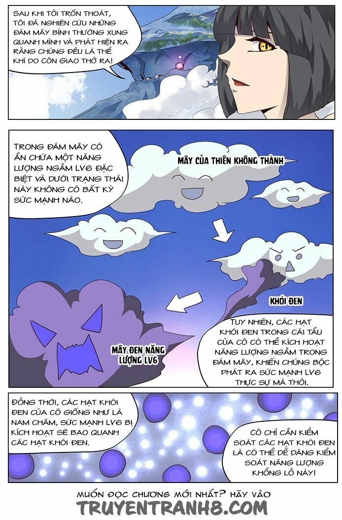 Girl And Science Chapter 86 - Trang 1