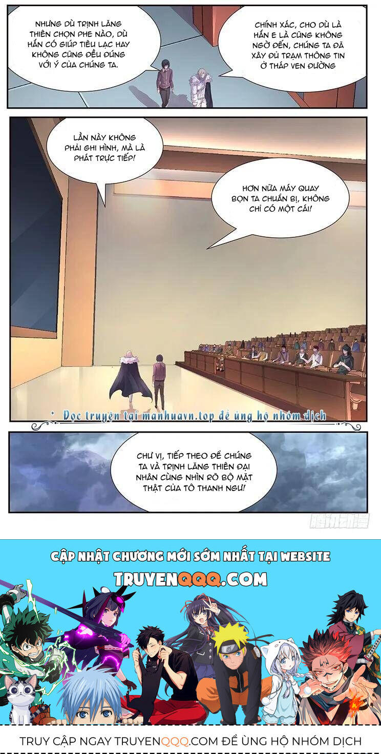 Girl And Science Chapter 401 - Trang 13