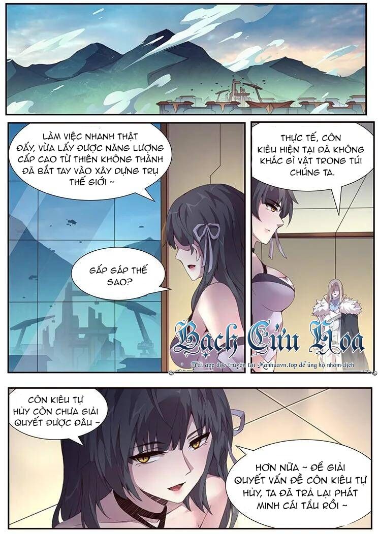 Girl And Science Chapter 381 - Trang 11