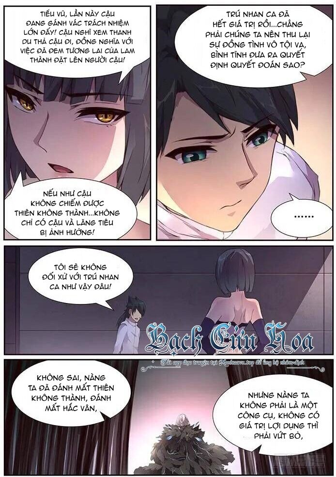 Girl And Science Chapter 379 - Trang 11