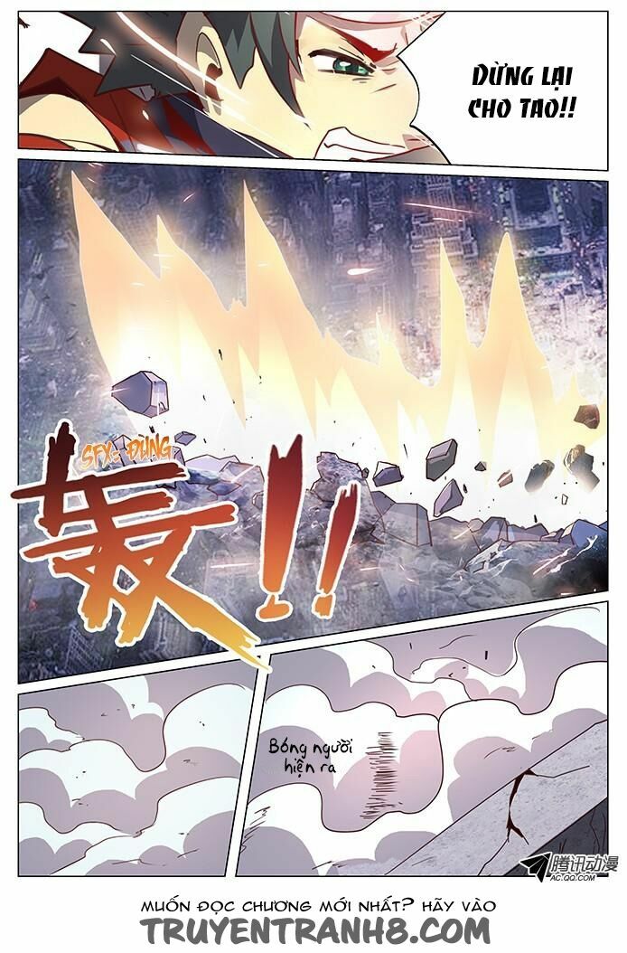 Girl And Science Chapter 66 - Trang 5