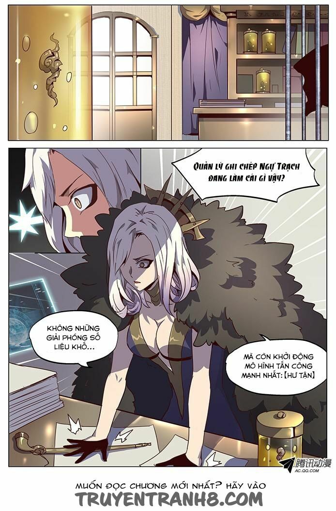 Girl And Science Chapter 60 - Trang 5