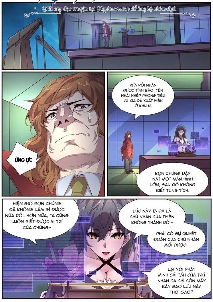 Girl And Science Chapter 380 - Trang 1