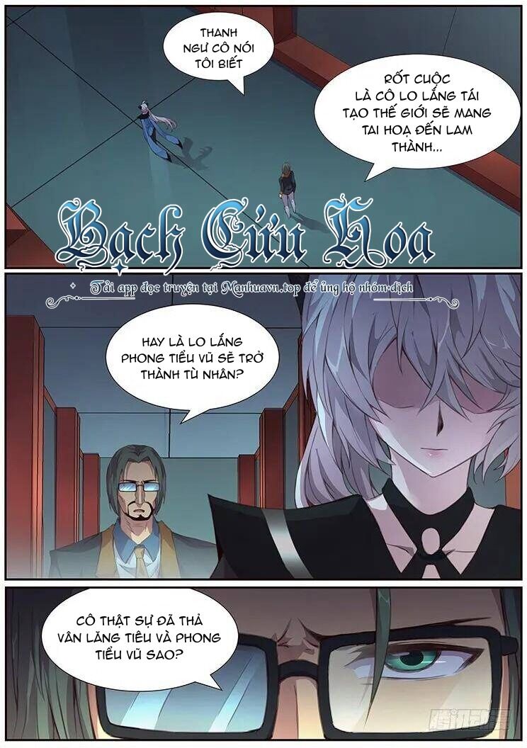 Girl And Science Chapter 375 - Trang 6