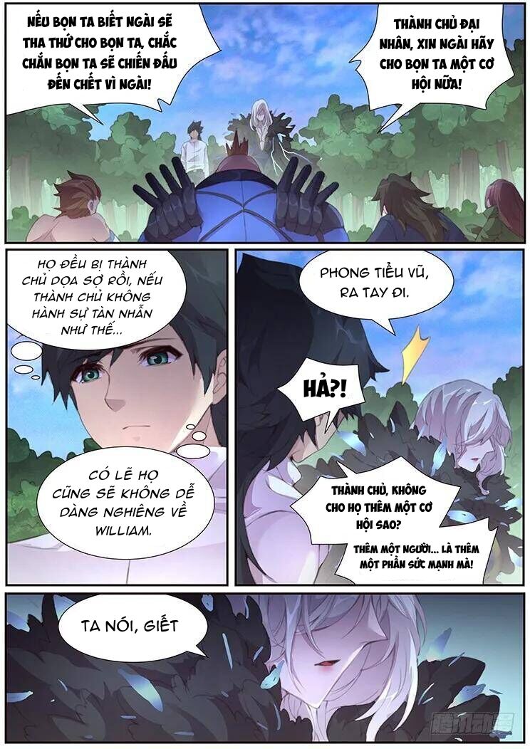 Girl And Science Chapter 391 - Trang 2