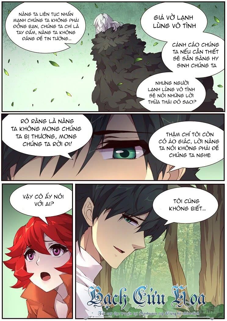 Girl And Science Chapter 384 - Trang 2