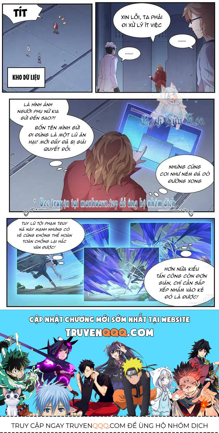 Girl And Science Chapter 390 - Trang 15