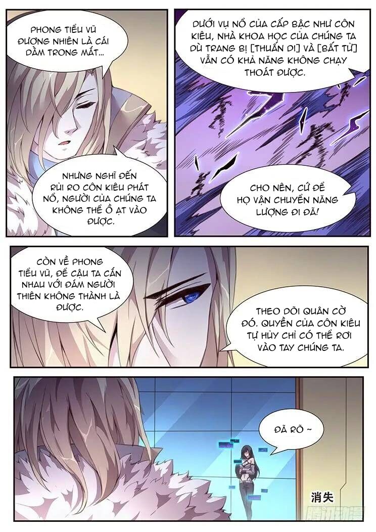 Girl And Science Chapter 381 - Trang 13