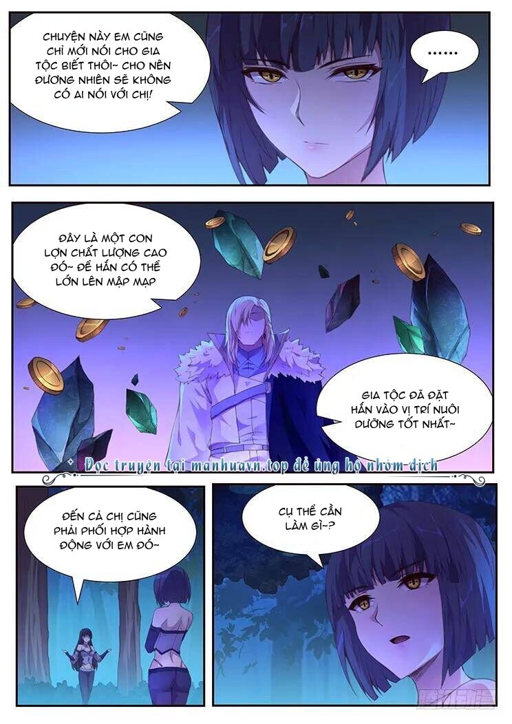 Girl And Science Chapter 387 - Trang 3